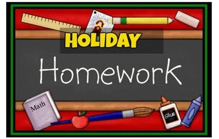 science summer vacation homework for class 5