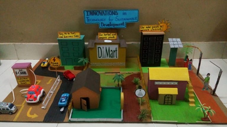 Innovations in technology for sustainable development: School Projects ...