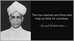 Why you need to know about India's President Sarvepalli Radhakrishnan ...